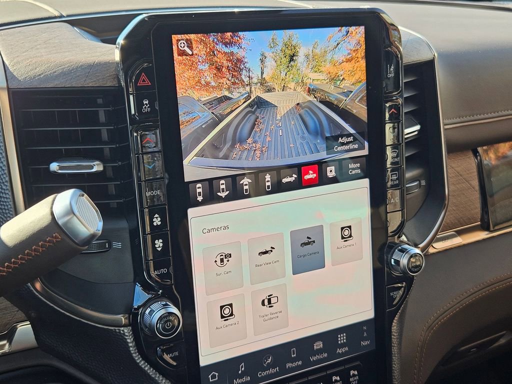 New 2026 RAM 3500 Longhorn image 26