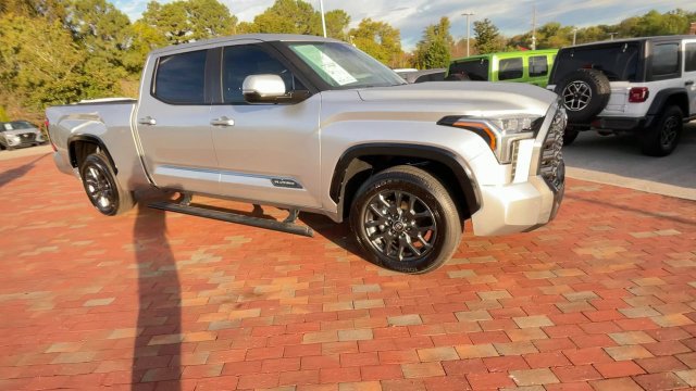 Used 2026 Toyota Tundra Platinum AWD/4WD image 3