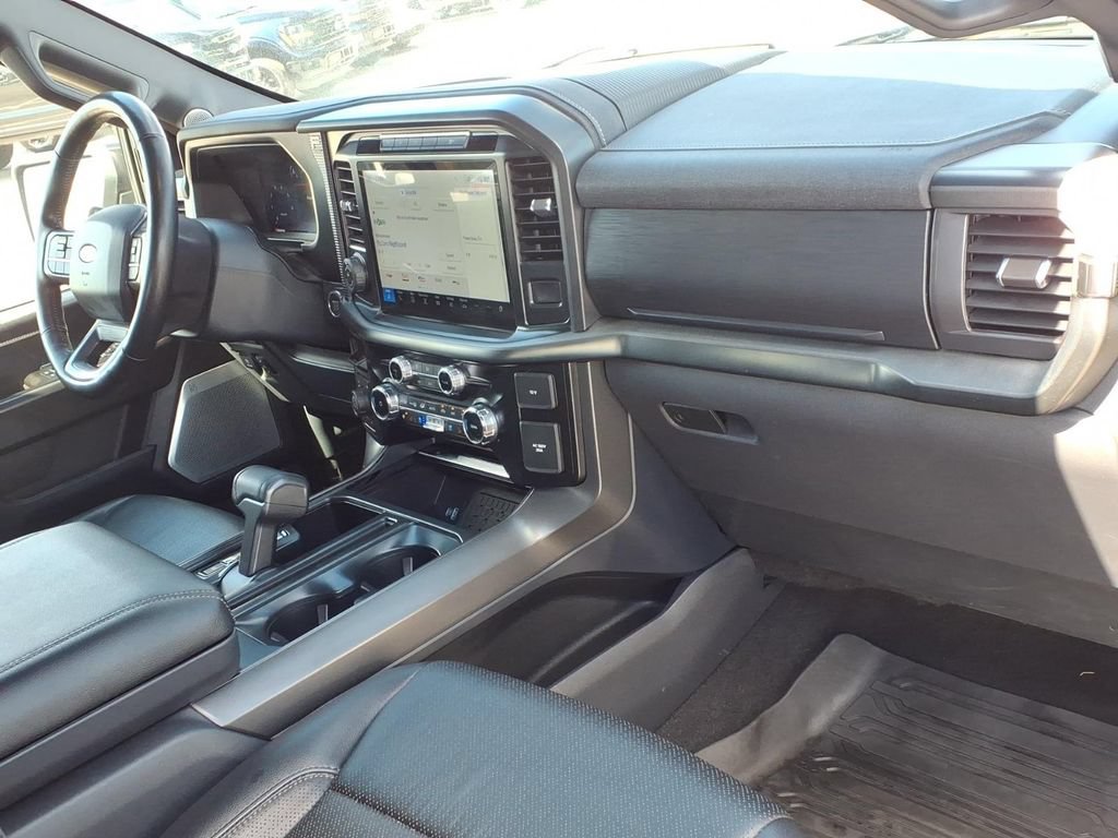 Used 2024 Ford F150 Lariat w/ Equipment Group 502A High AWD/4WD image 11