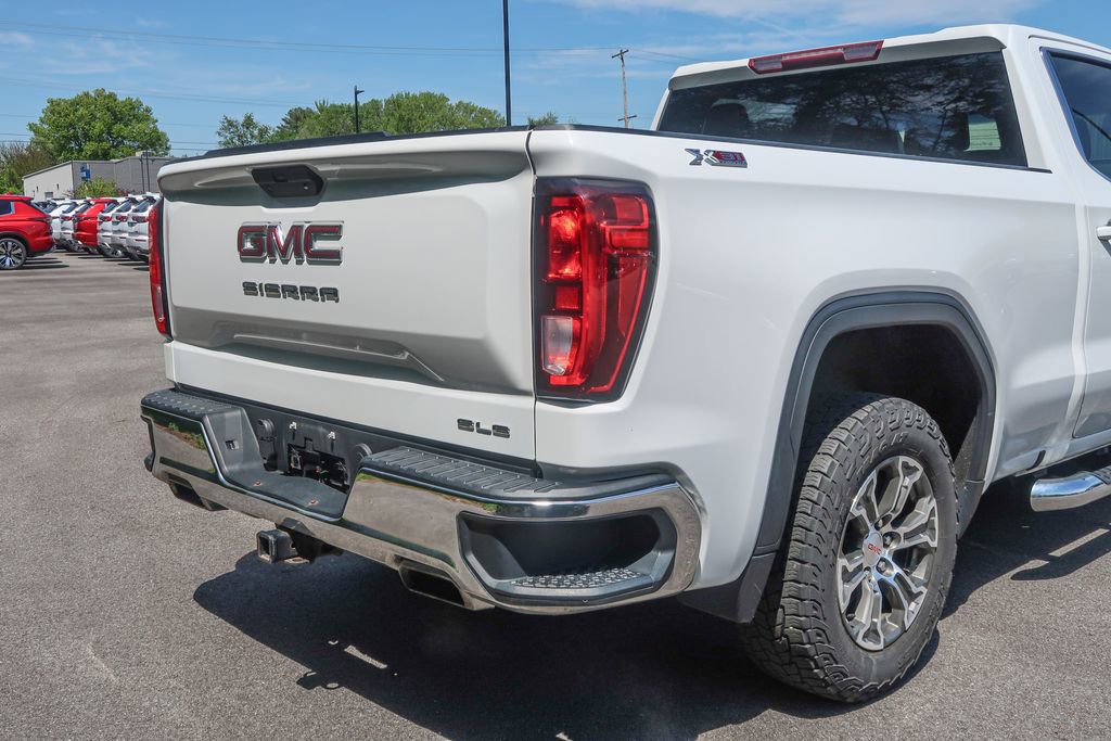Used 2020 GMC Sierra 1500 SLE w/ SLE Convenience Package AWD/4WD image 11