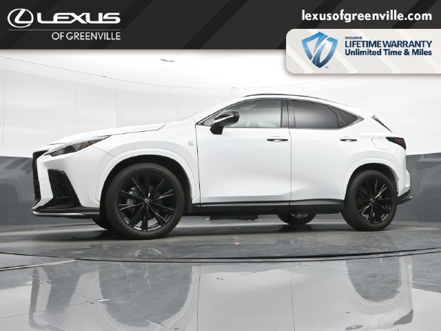 Certified 2024 Lexus NX 350 F Sport AWD/4WD image 44
