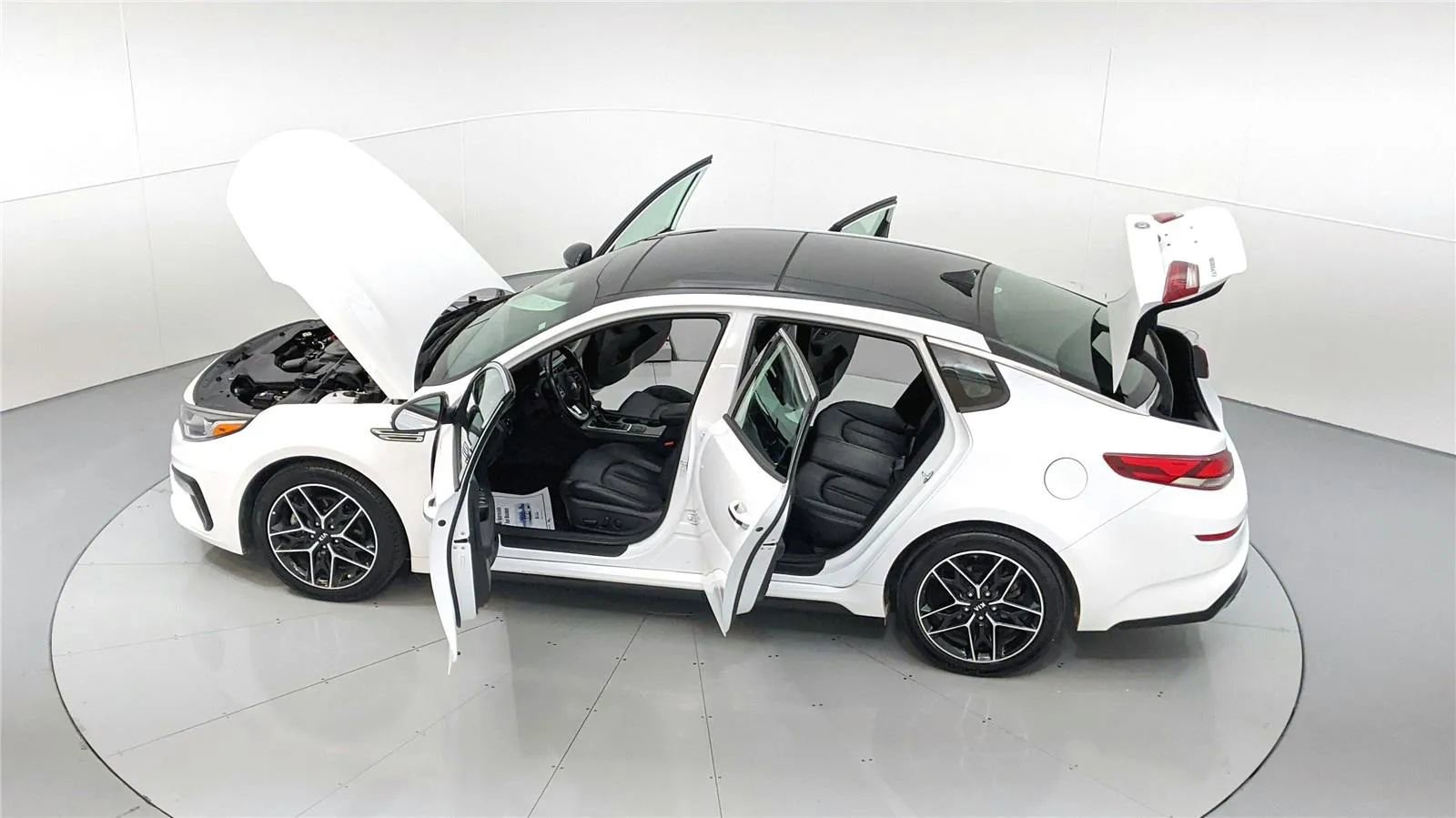 Used 2020 Kia Optima SE image 47