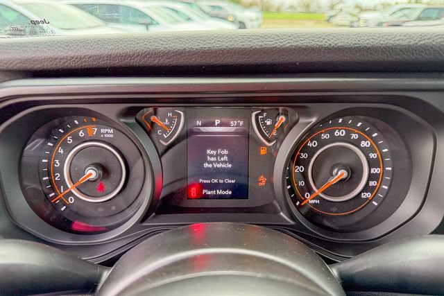 New 2026 Jeep Gladiator Sport AWD/4WD image 16