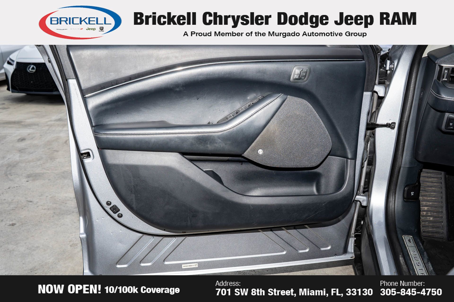 Used 2021 Ford Mustang Mach-E Premium image 11