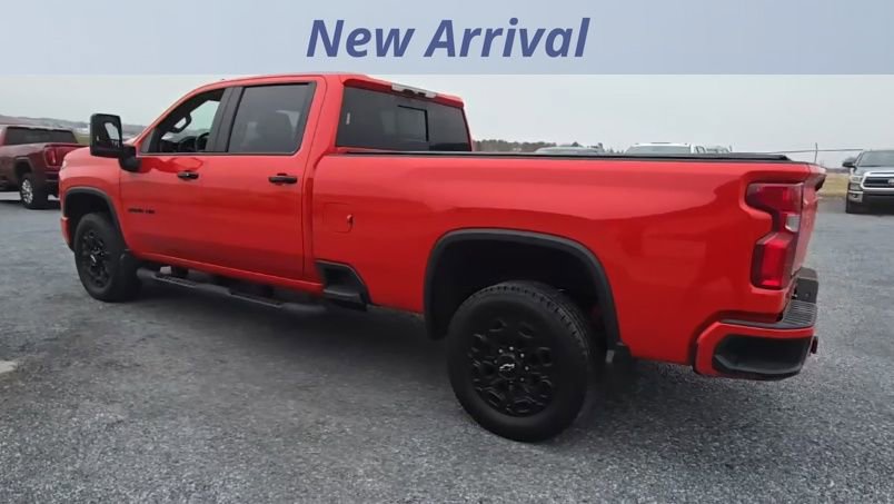 Used 2024 Chevrolet Silverado 2500 LT w/ Z71 Sport Edition image 6
