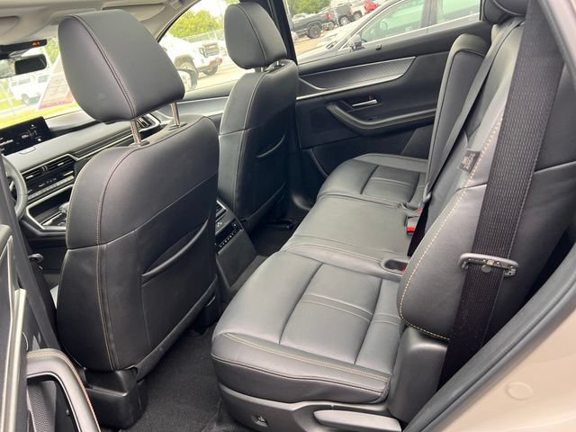 Used 2026 MAZDA CX-90 3.3 Turbo w/ Premium Sport Pkg AWD/4WD image 9
