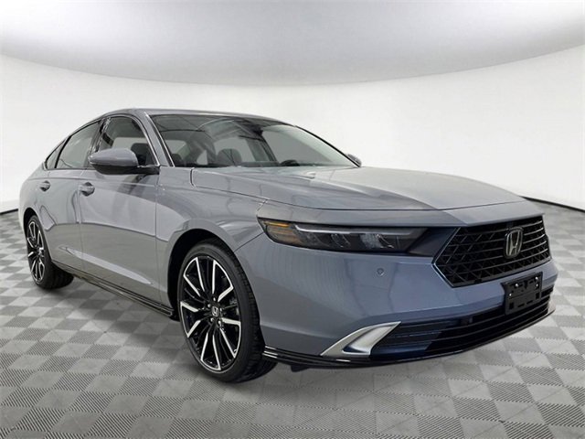 New 2025 Honda Accord Touring