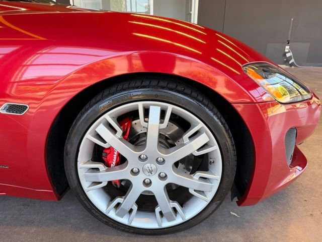 Used 2014 Maserati GranTurismo MC RWD image 25