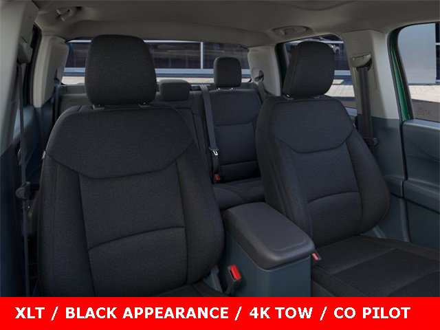 New 2025 Ford Maverick XLT w/ Black Appearance Package image 10