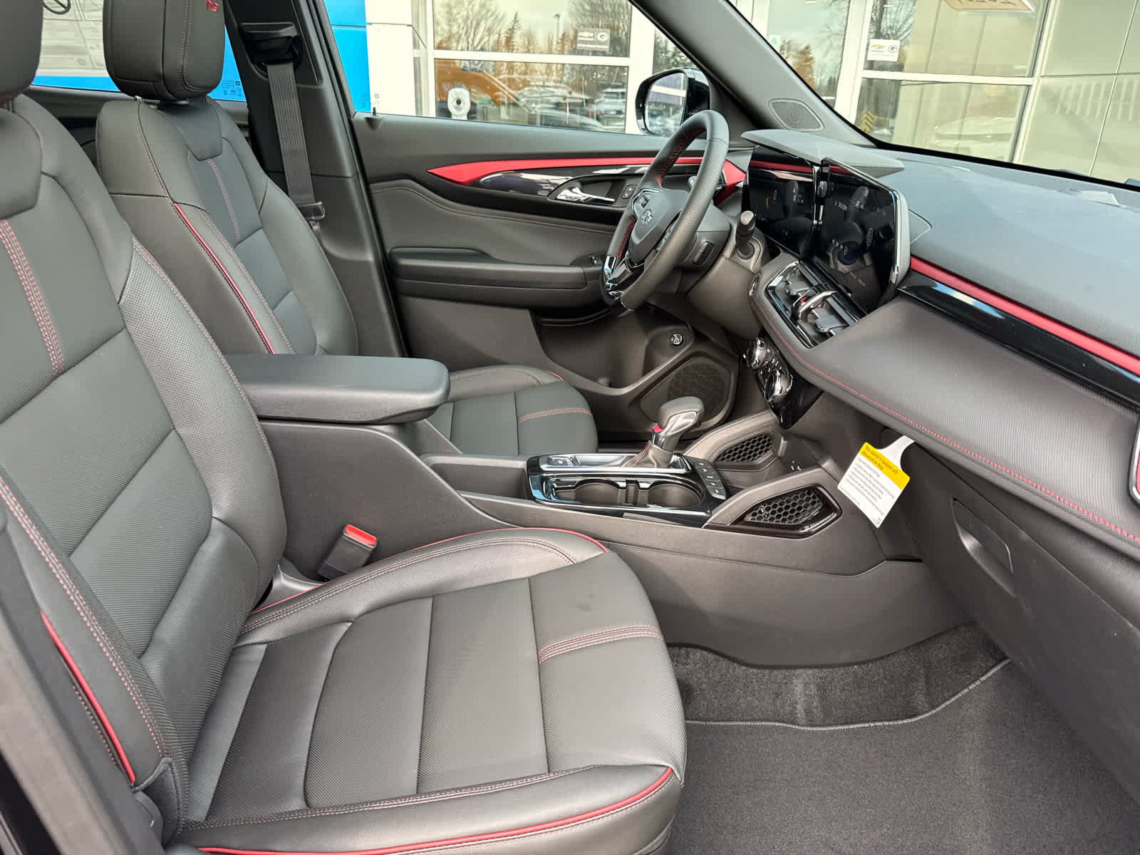 New 2026 Chevrolet TrailBlazer RS w/ Convenience Package image 4
