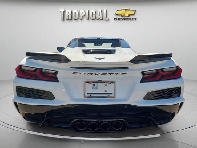 New 2025 Chevrolet Corvette Z06 image 4