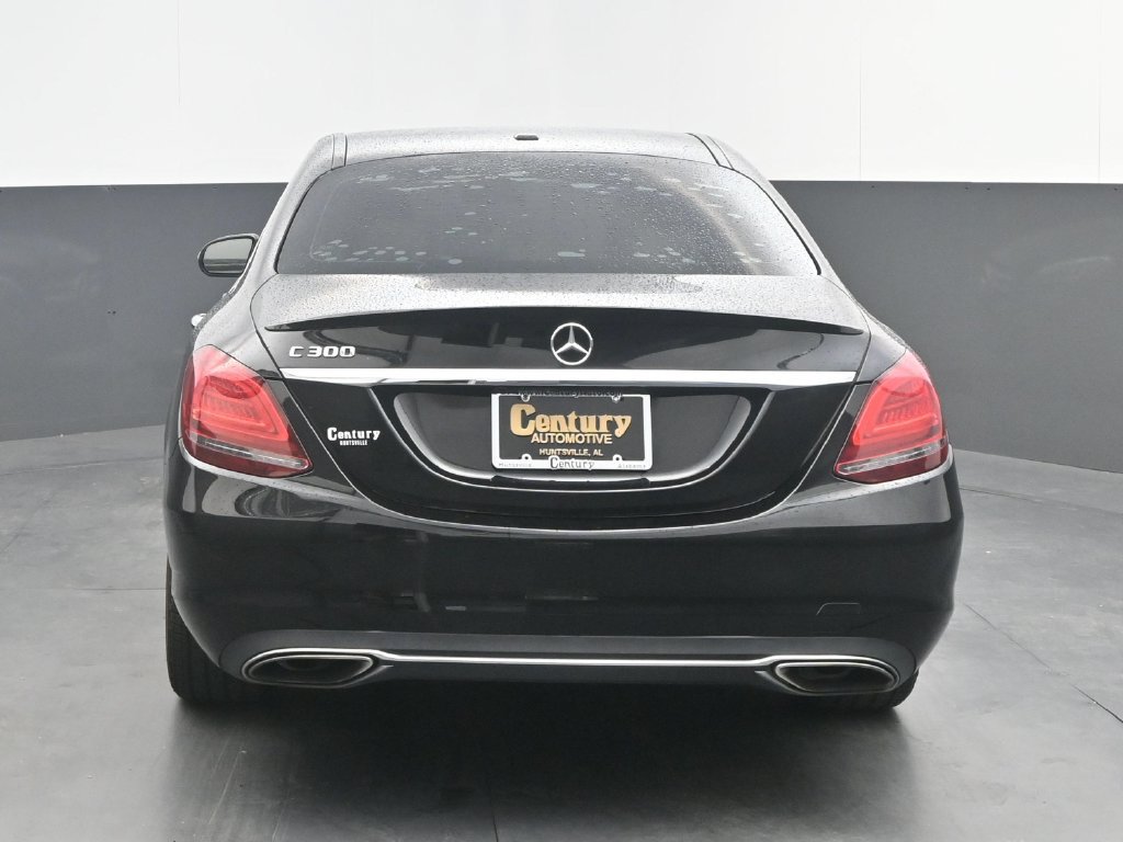 Used 2019 Mercedes-Benz C 300 Sedan image 6