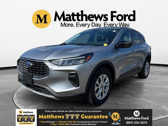 Used 2023 Ford Escape Active