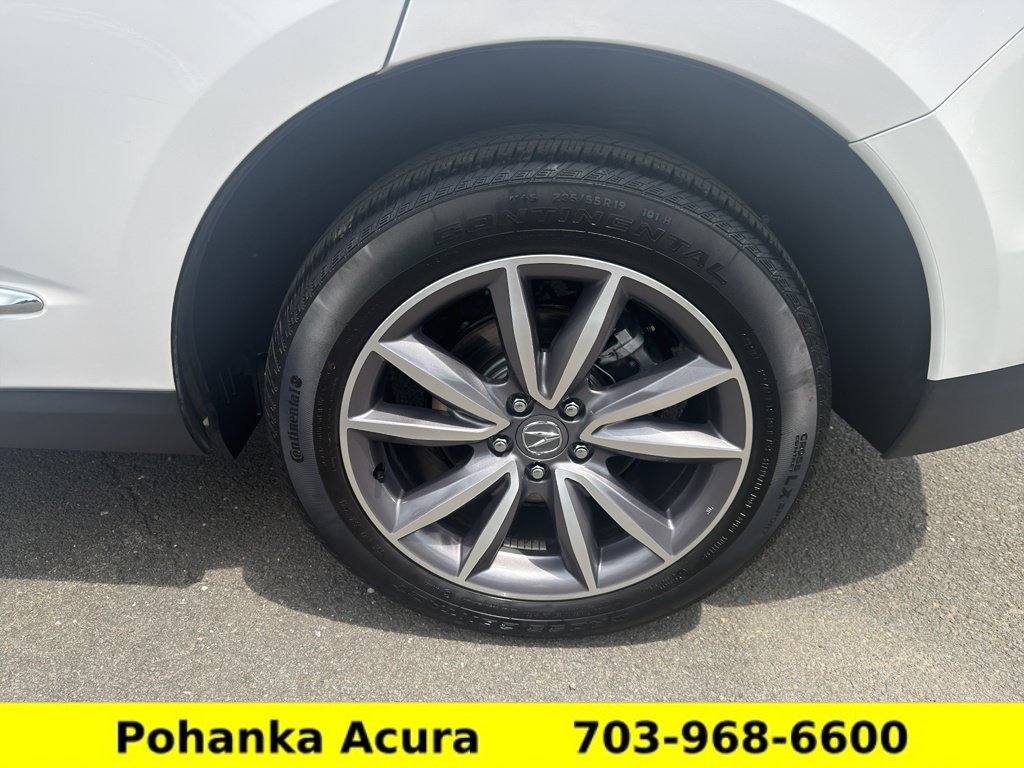 Certified 2023 Acura RDX AWD w/ Technology Package image 30