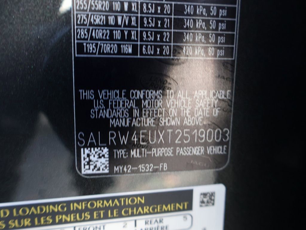 New 2026 Land Rover Discovery Limited Edition image 41