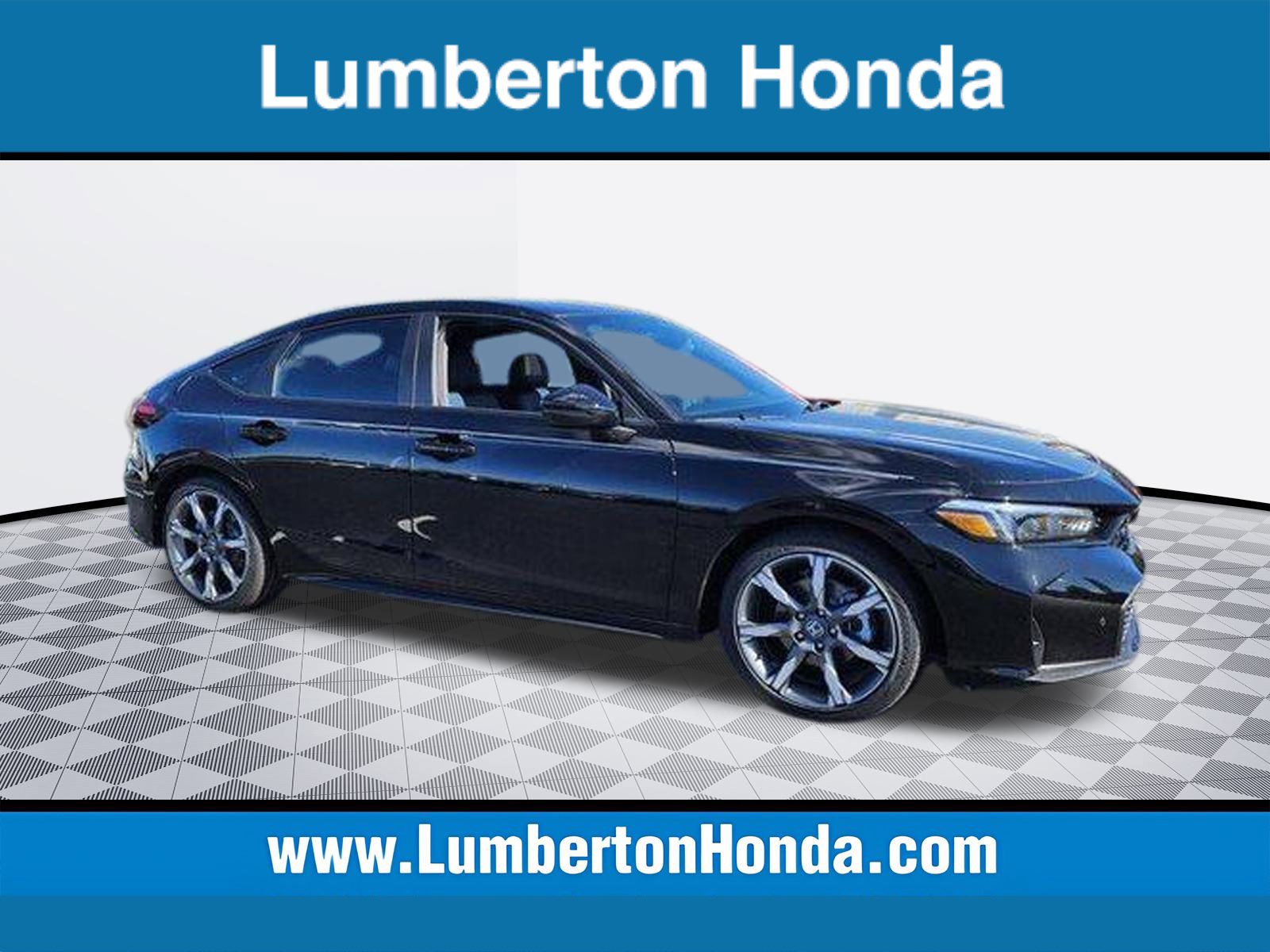 New 2026 Honda Civic Sport Touring image 1
