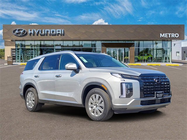New 2025 Hyundai Palisade SEL