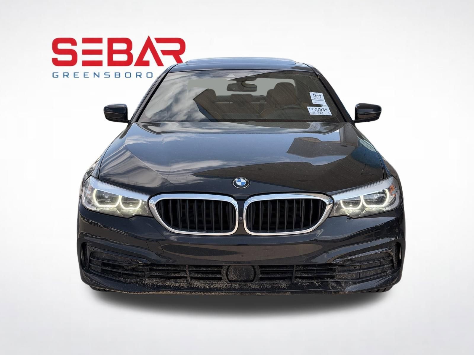Used 2019 BMW 540i w/ Premium Package RWD image 2