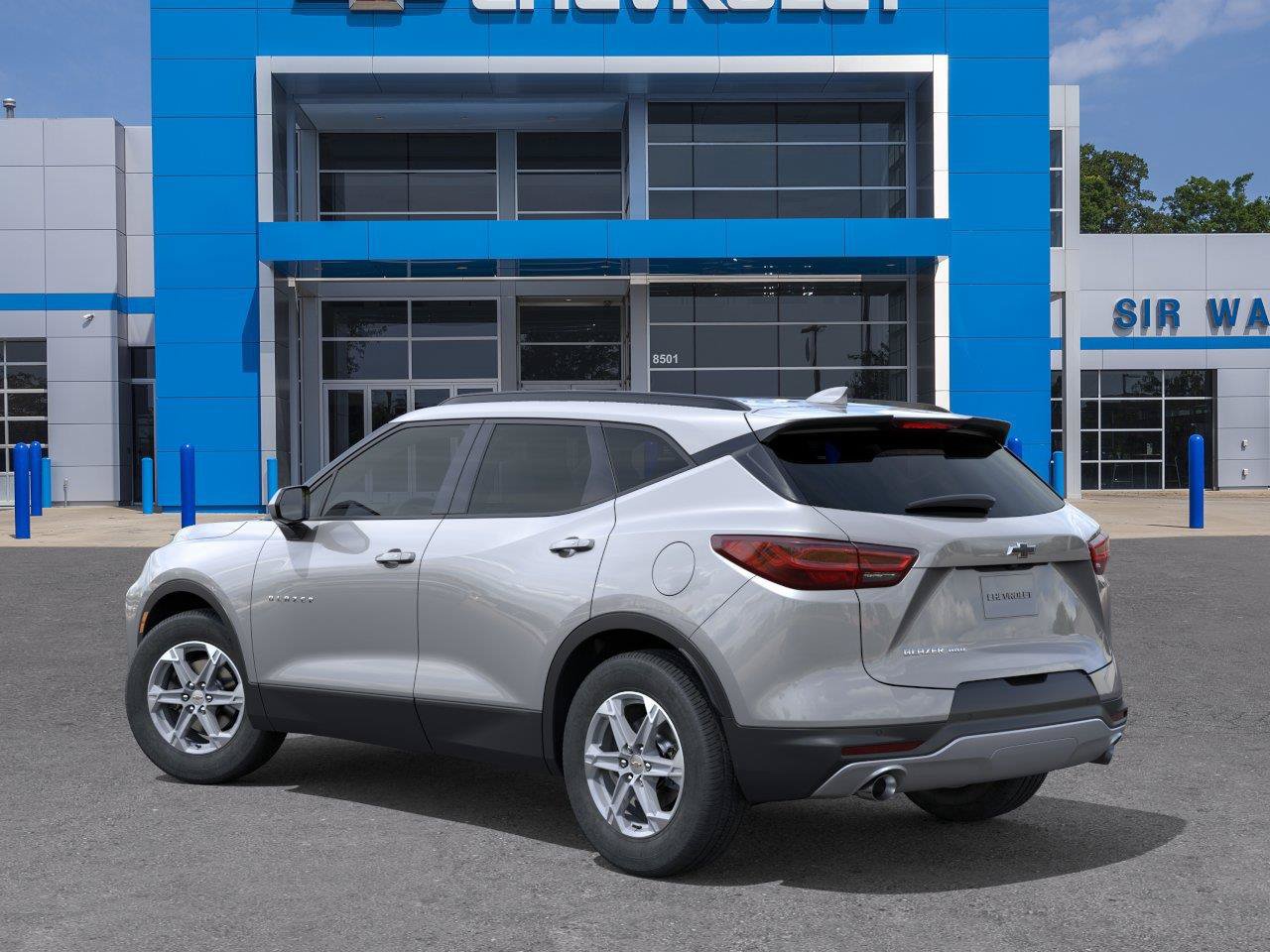 New 2026 Chevrolet Blazer LT w/ Convenience Package AWD/4WD image 3