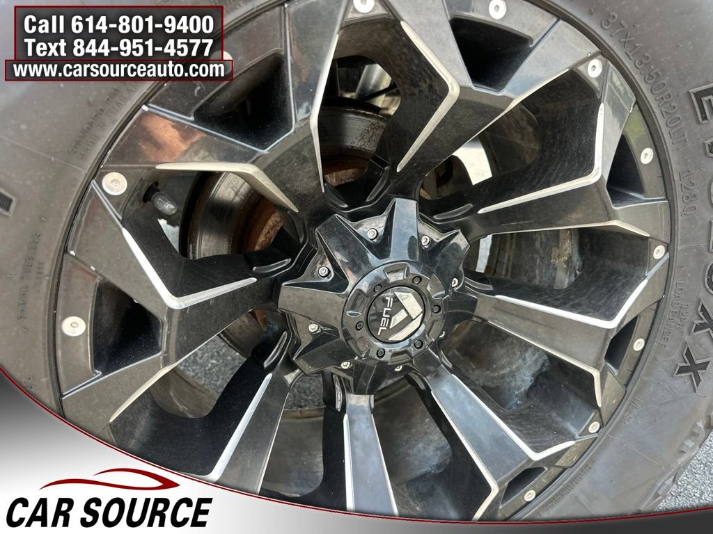 Used 2017 GMC Sierra 2500 Denali AWD/4WD image 25