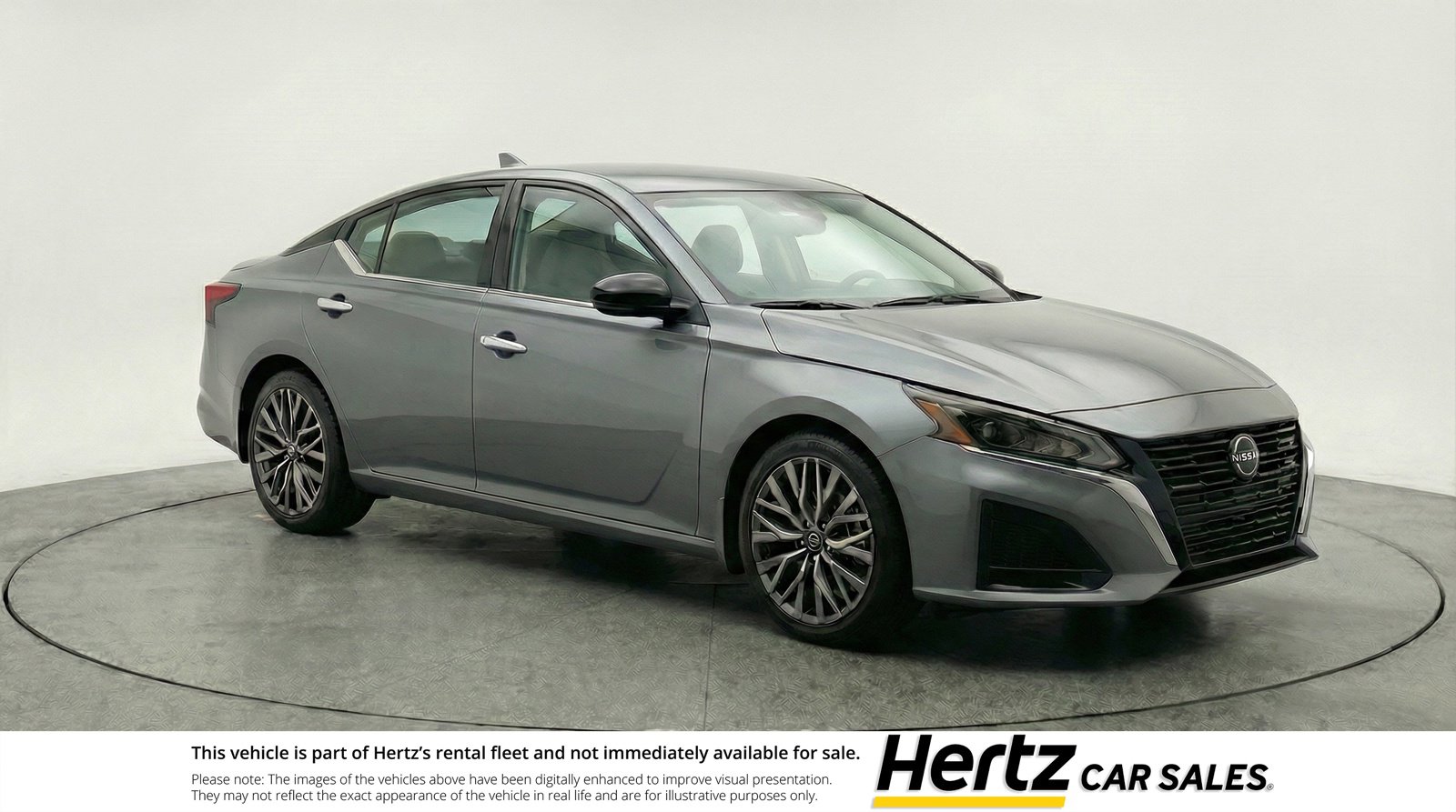 Used 2025 Nissan Altima 2.5 SV FWD image 1