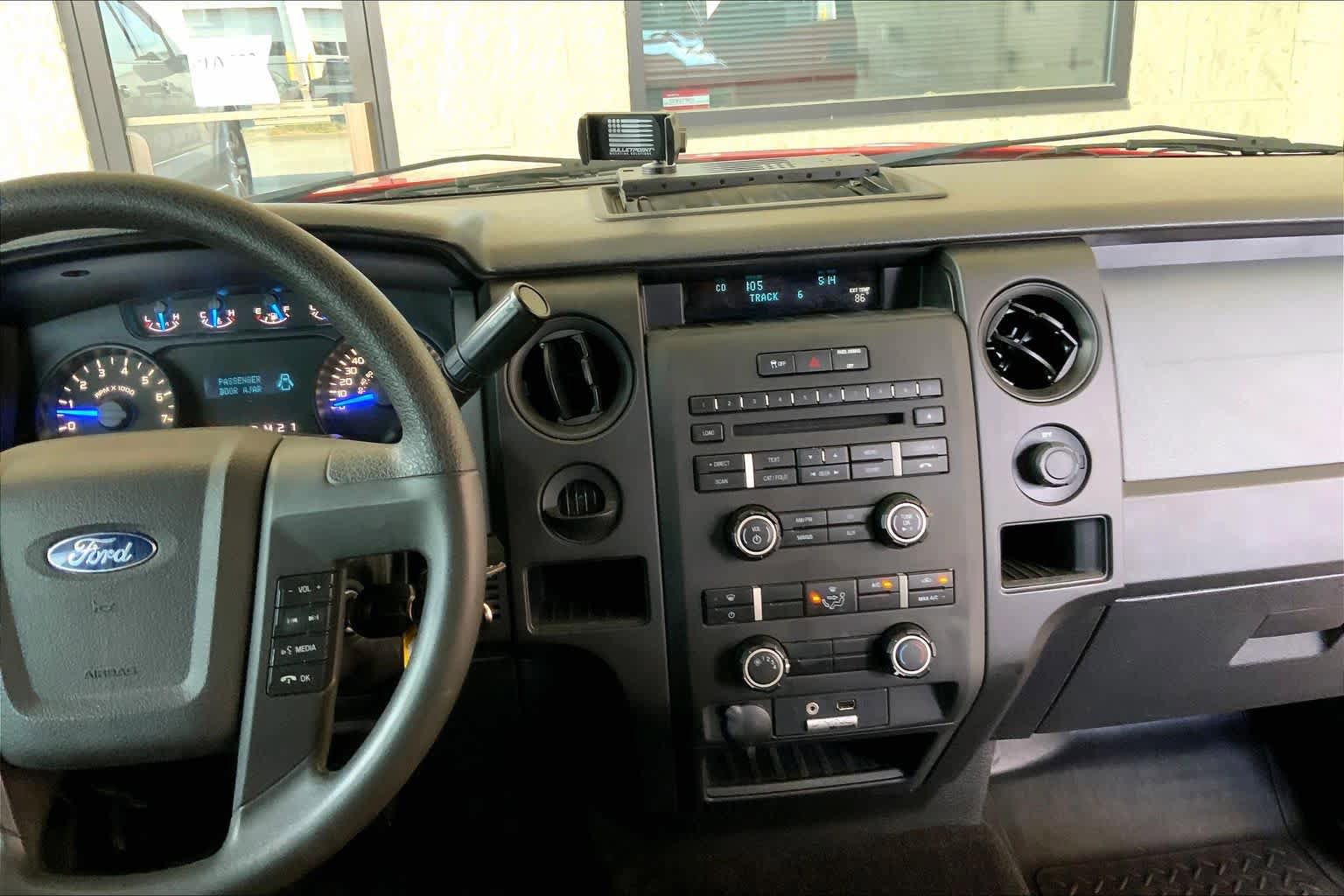 Used 2013 Ford F150 STX w/ Mid Equipment Group RWD image 6