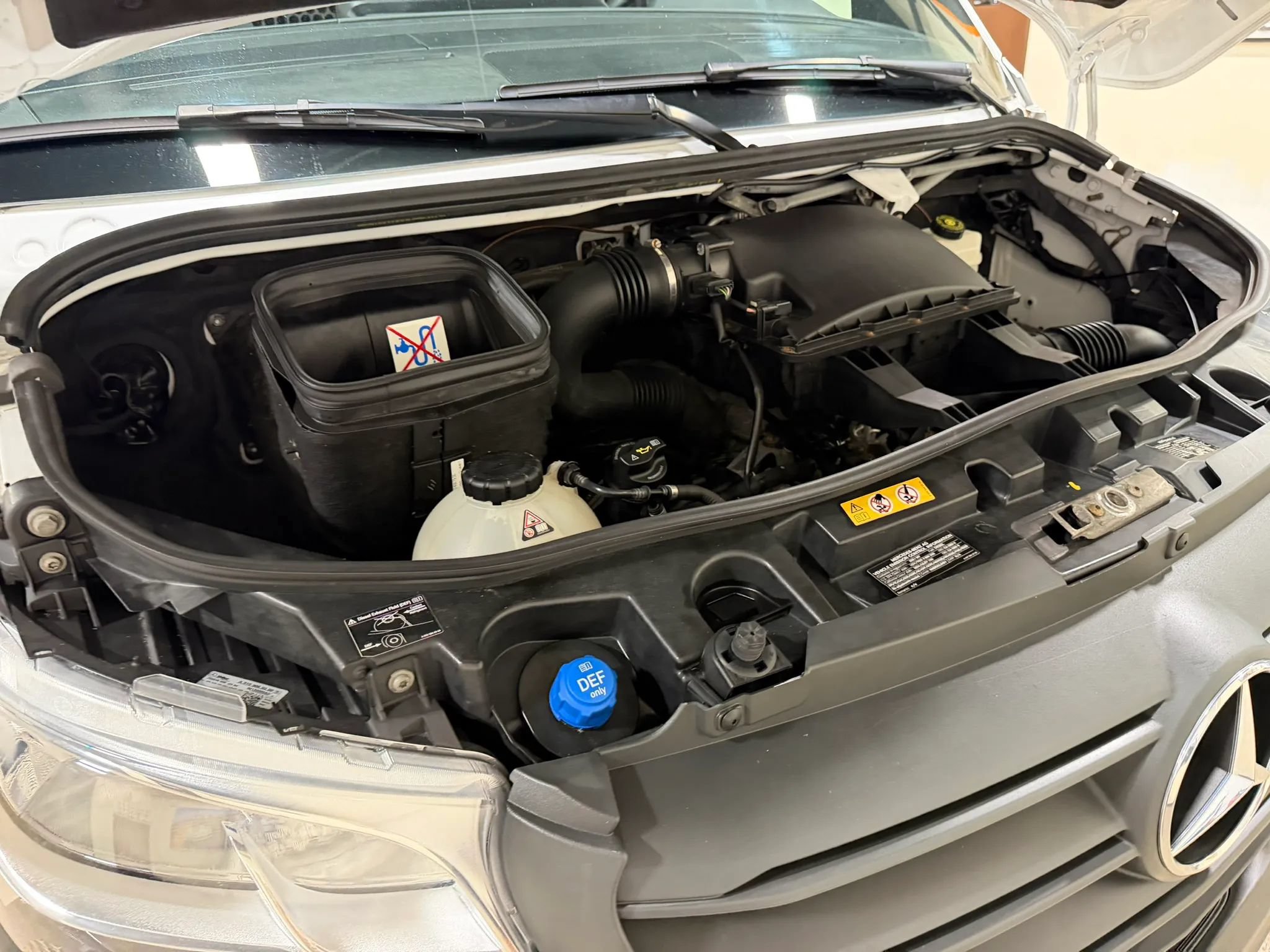 Used 2021 Mercedes-Benz Sprinter 3500 image 56