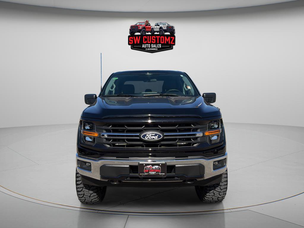 Used 2025 Ford F150 XLT w/ Equipment Group 301A Standard image 2