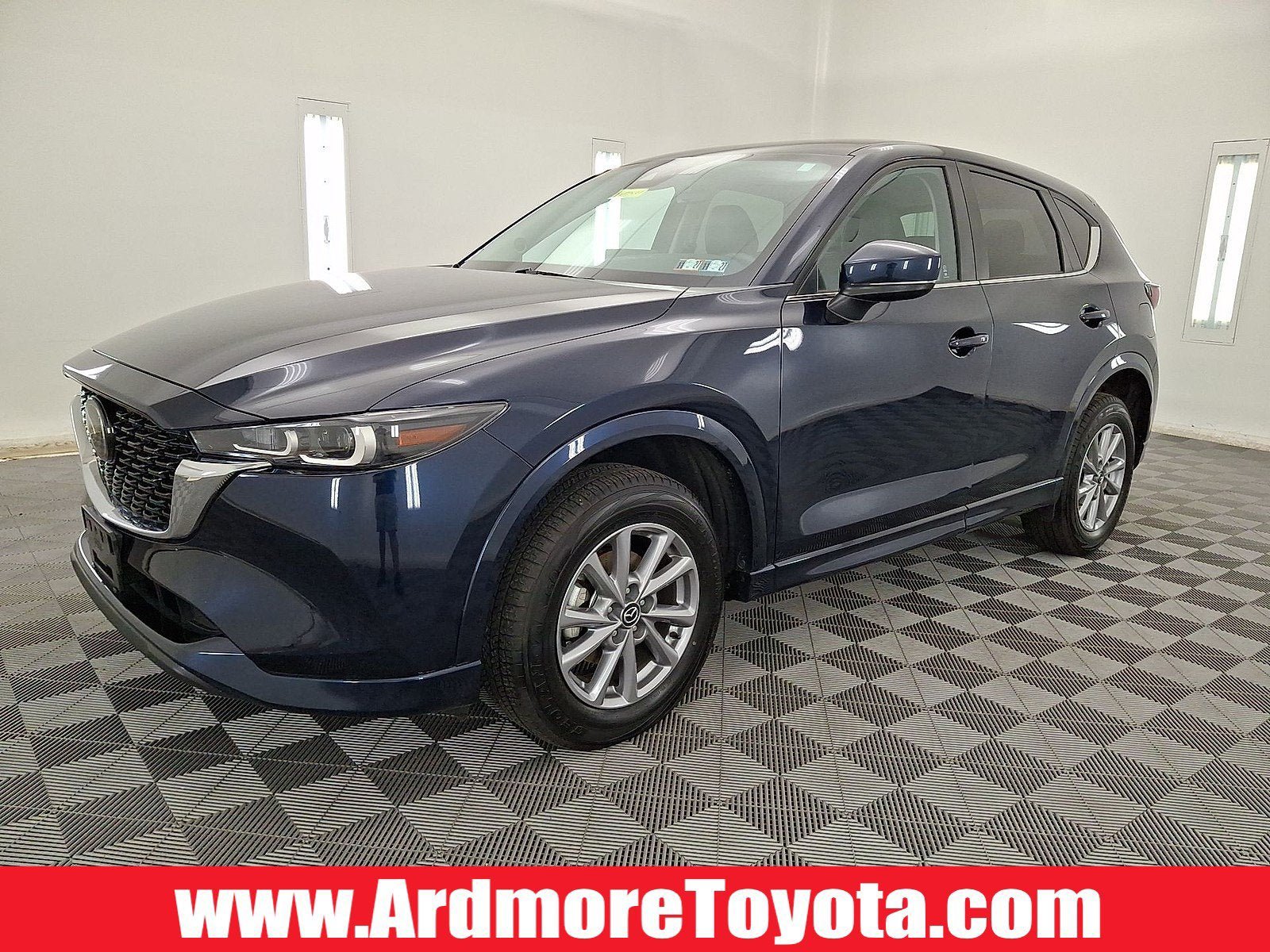 Used 2025 MAZDA CX-5 AWD 2.5 S w/ Select Package