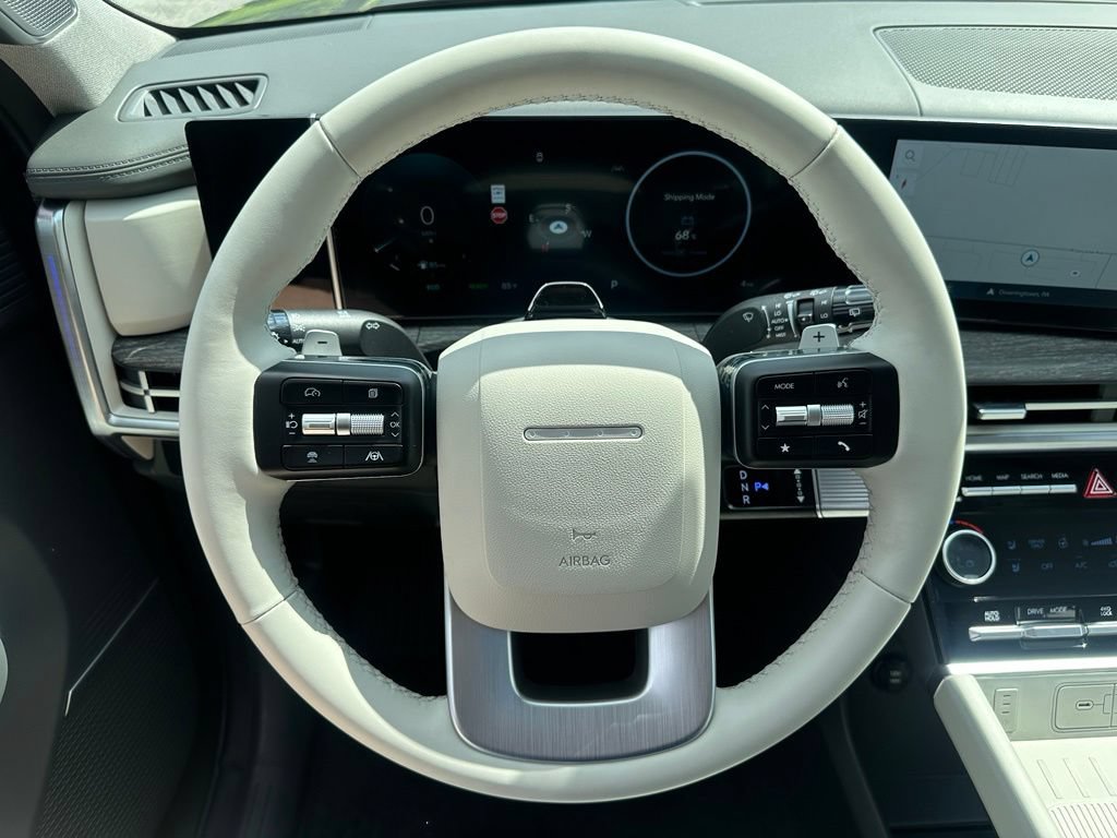 New 2027 Hyundai Santa Fe Limited AWD/4WD image 18