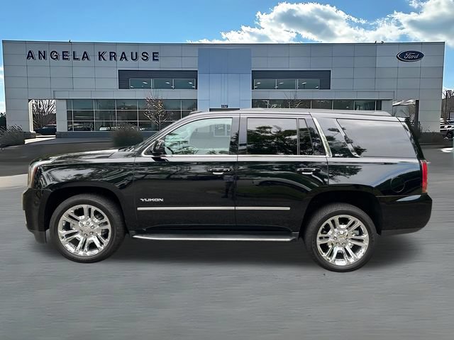 Used 2018 GMC Yukon SLT w/ Premium Edition RWD image 4