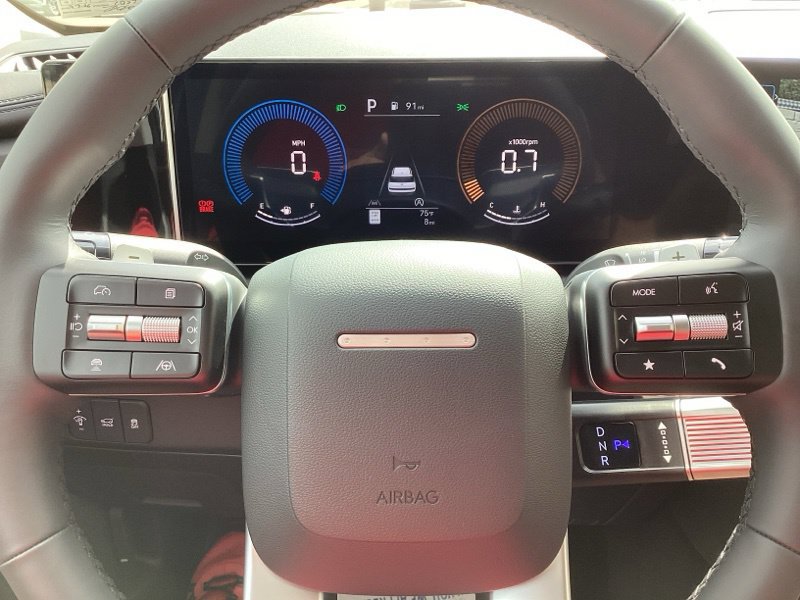 New 2027 Hyundai Santa Fe SE AWD/4WD image 34