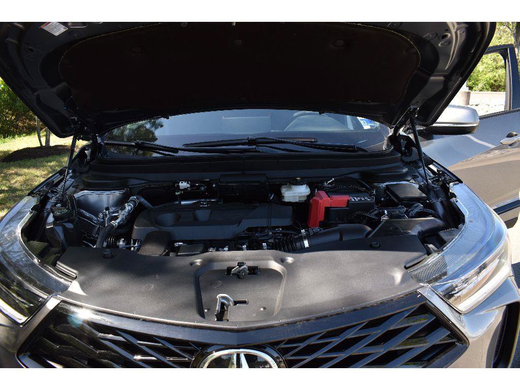 New 2026 Acura RDX SH-AWD image 34