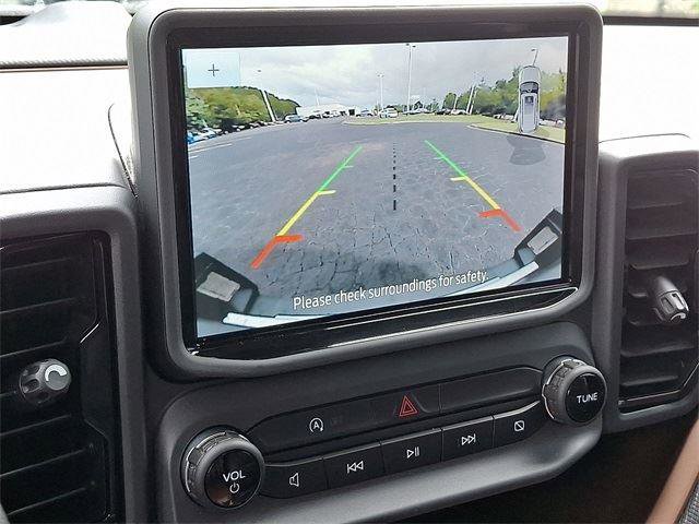 Used 2021 Ford Bronco Sport Outer Banks image 18