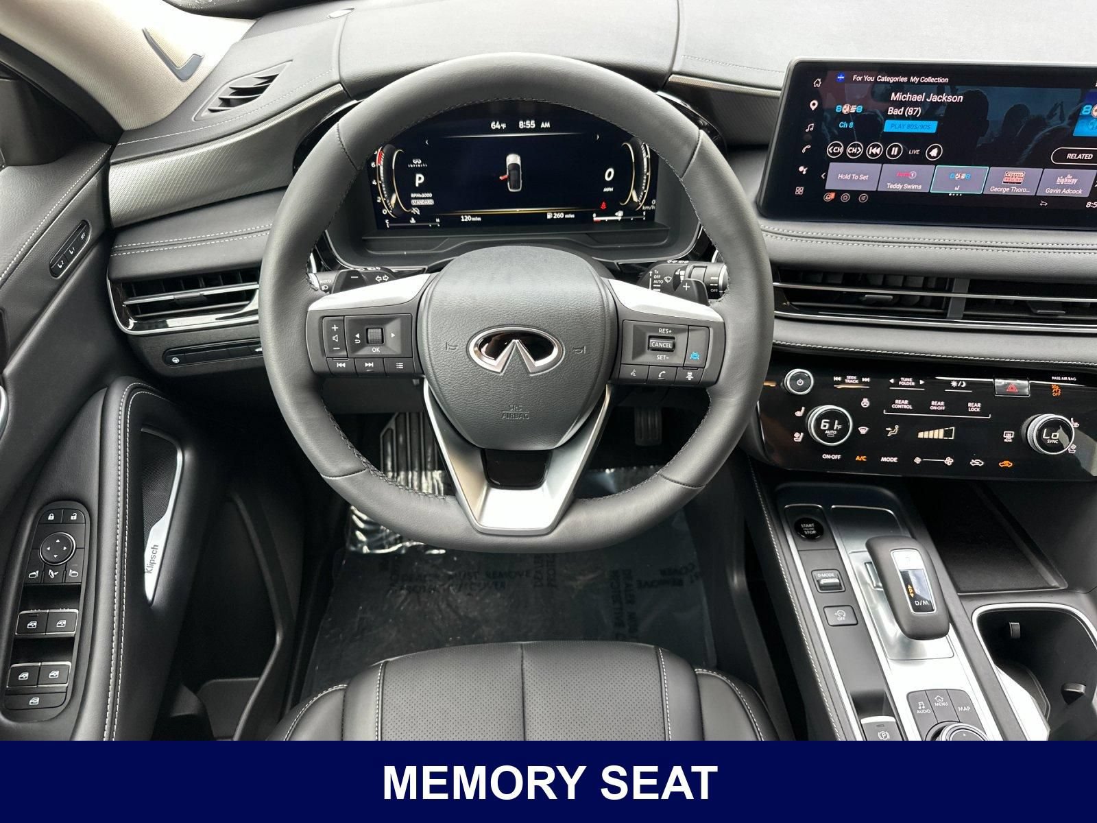 Used 2026 INFINITI QX60 Luxe w/ Cargo Package FWD image 19