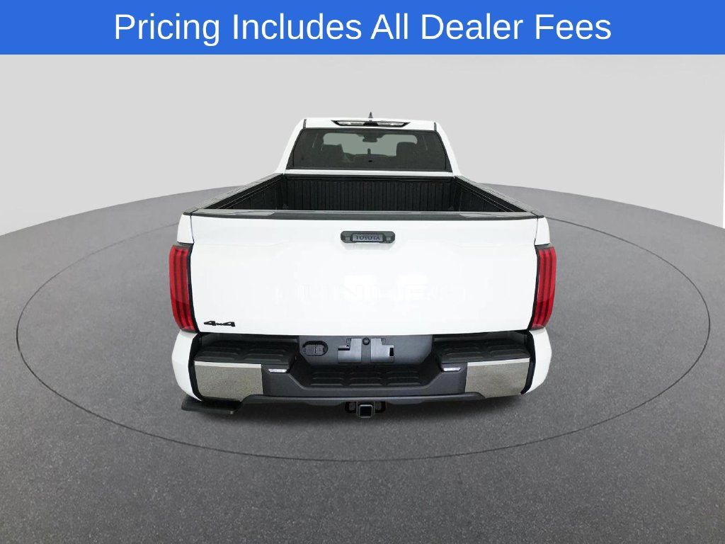 New 2026 Toyota Tundra SR5 w/ TRD Off-Road Package AWD/4WD image 7