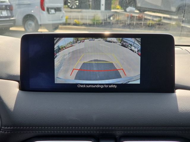 Used 2025 MAZDA CX-5 AWD 2.5 S w/ Select Package image 23