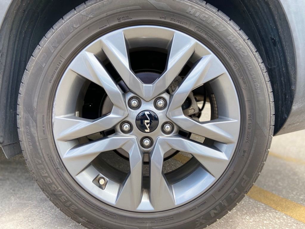 Used 2022 Kia Seltos S FWD image 10