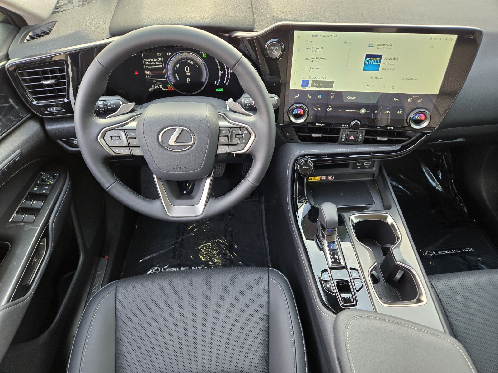 New 2026 Lexus NX 450h+ AWD w/ Luxury Package image 8