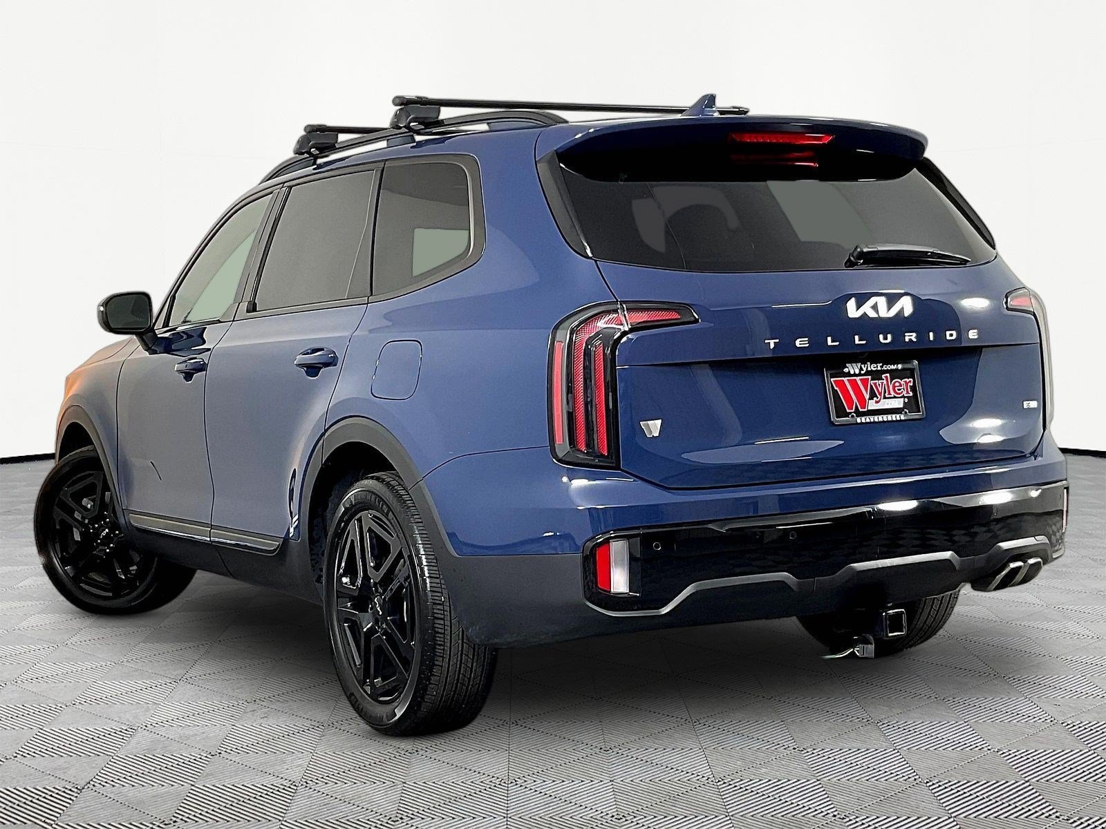 Used 2024 Kia Telluride EX X-Line AWD/4WD image 4