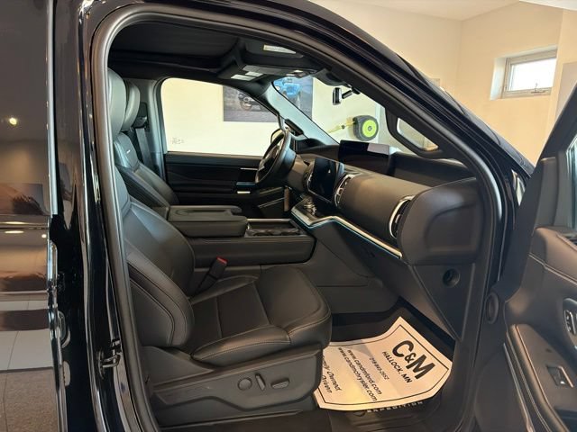 New 2027 Ford Expedition Max Platinum w/ Stealth Appearance Package AWD/4WD image 22
