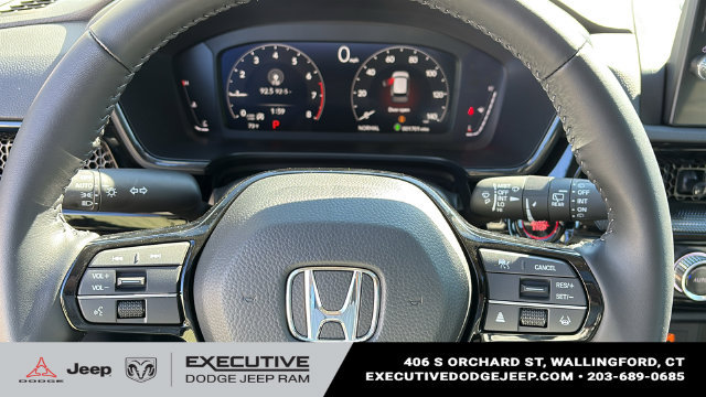 Used 2026 Honda CR-V EX-L image 13