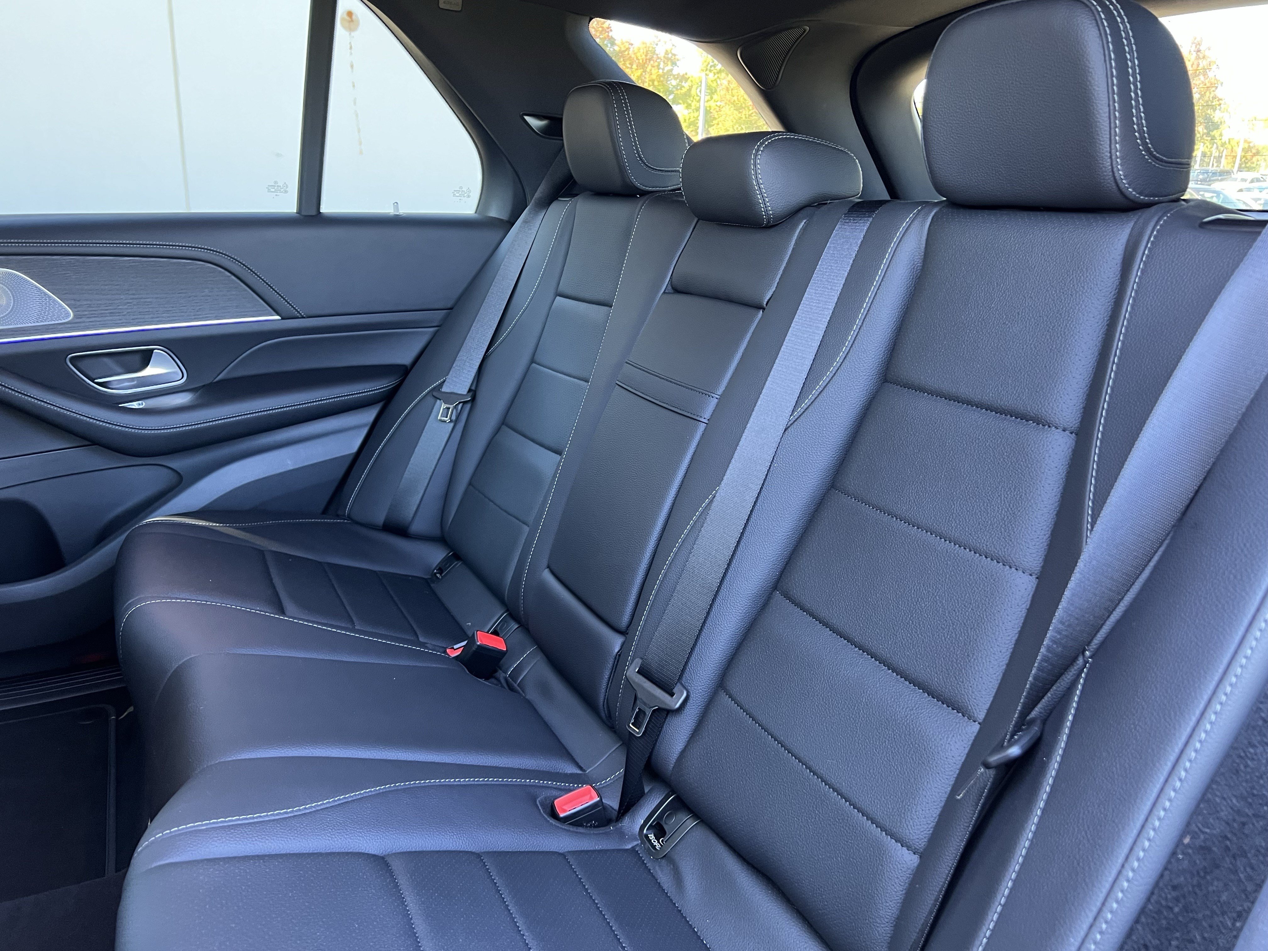 Used 2026 Mercedes-Benz GLE 350 4MATIC image 34