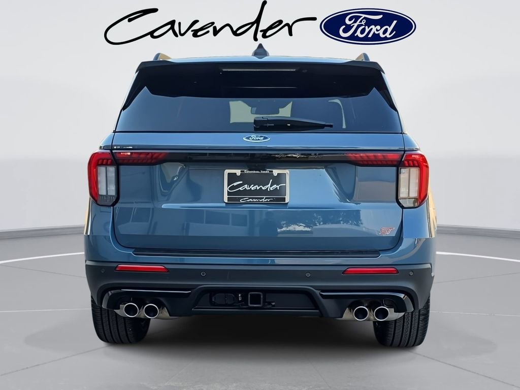 New 2026 Ford Explorer ST w/ Sun And Sound Package image 13