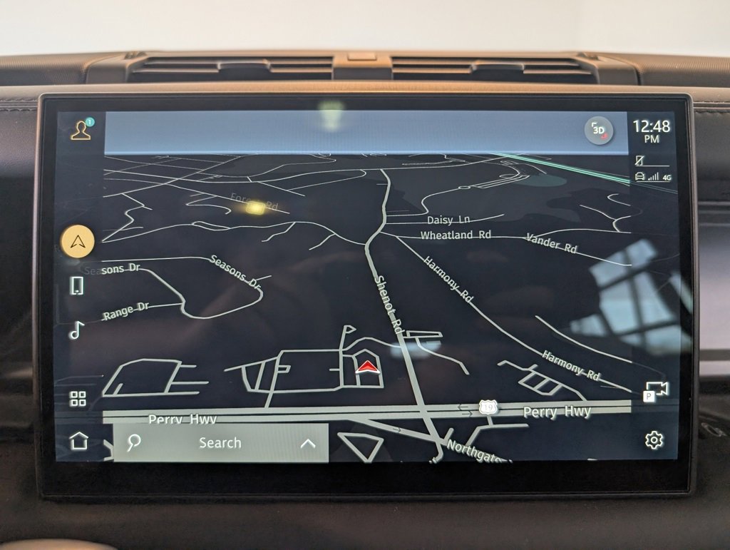 Used 2025 Land Rover Defender 110 Sedona Red Edition image 18