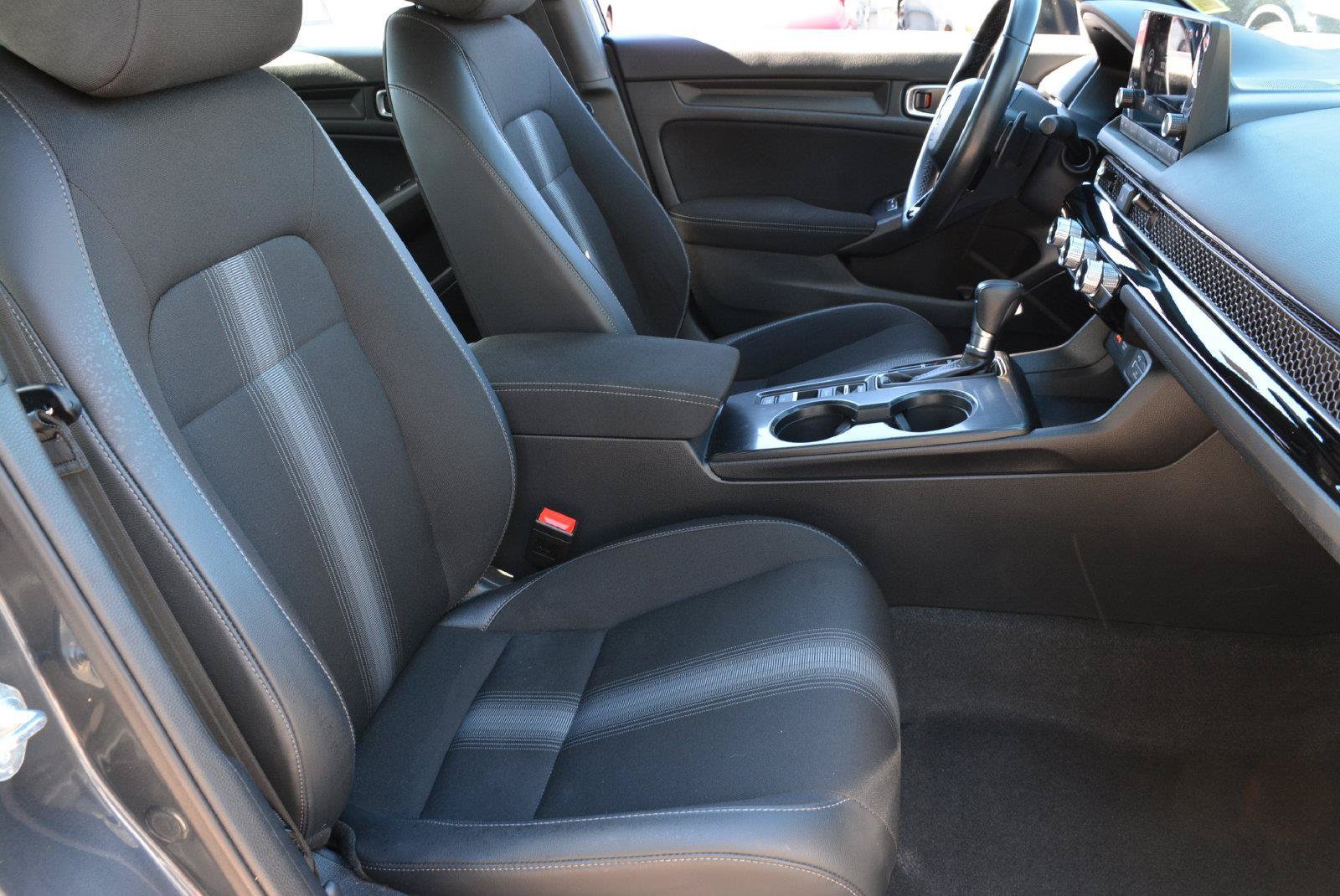 Used 2024 Honda Civic Sport image 19