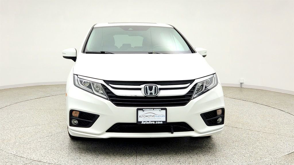 Used 2020 Honda Odyssey EX-L image 2