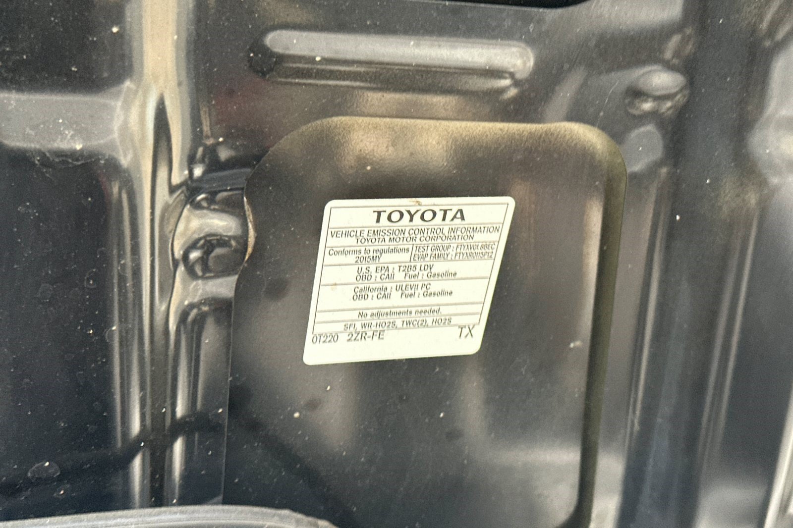 Used 2015 Toyota Corolla S FWD image 24