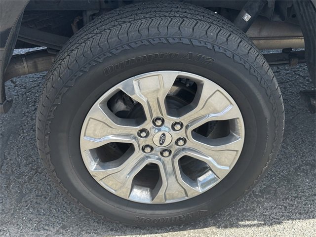 Used 2021 Ford F150 Platinum w/ Equipment Group 701A High image 12