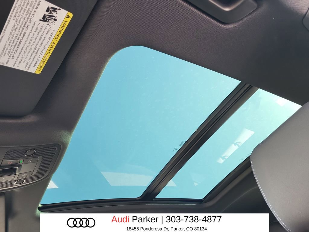 Used 2025 Audi Q3 2.0T Premium w/ Convenience Package AWD/4WD image 22